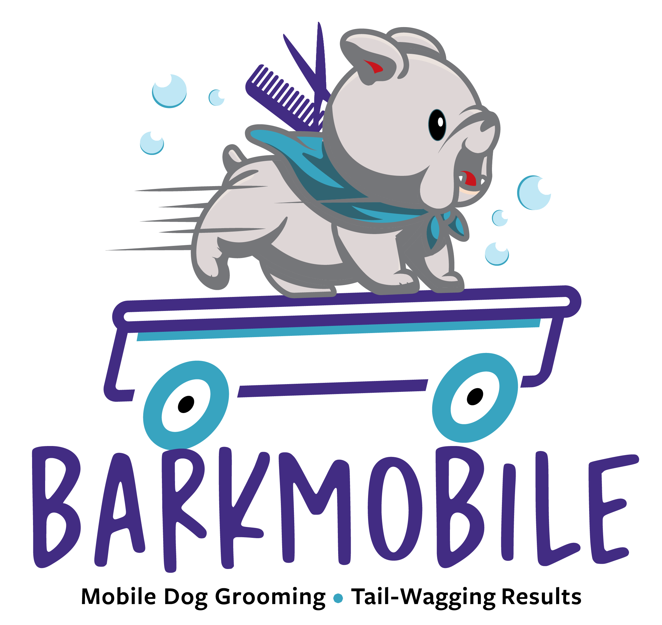 BarkMobile - Mobile Dog Grooming